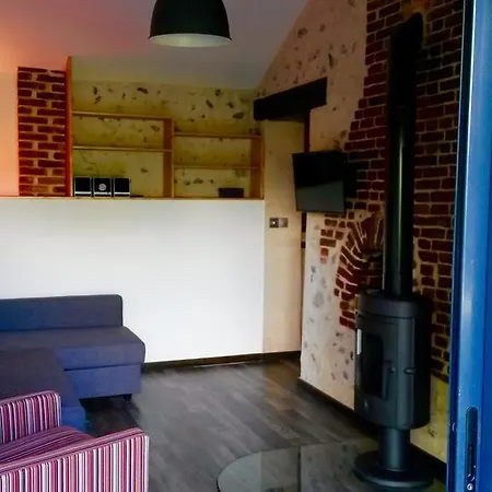 Les Coteaux De St-philbert Apartament *